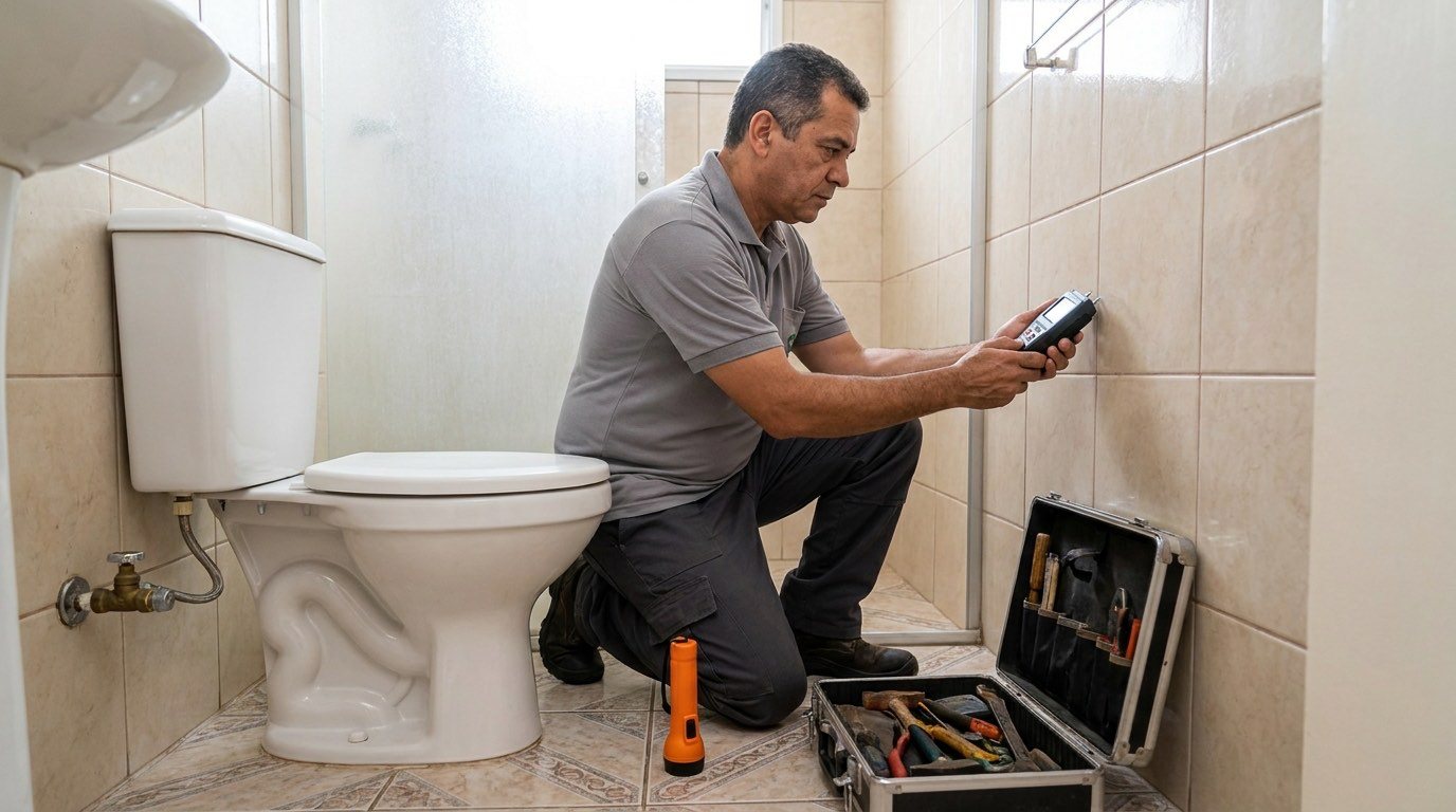 Atendimento Técnico com Detector em Curitiba‑PR